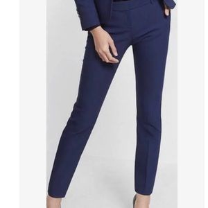 Express columnist ankle pants